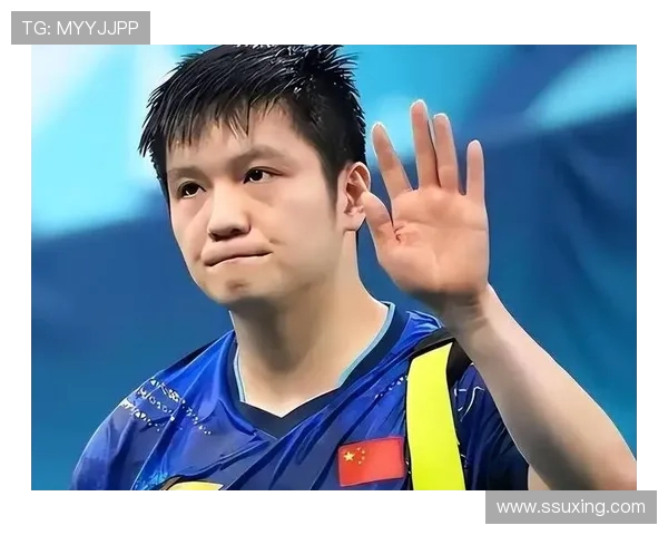 刘国梁：樊振东在中国更受欢迎